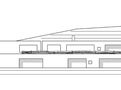 A Stylish Contemporary Home with Natural Stone Walls in Neustift, Italy by Bergmeister Wolf Architekten (25)