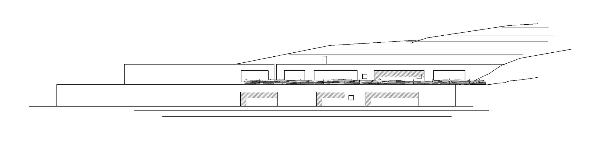 A Stylish Contemporary Home with Natural Stone Walls in Neustift, Italy by Bergmeister Wolf Architekten (25)