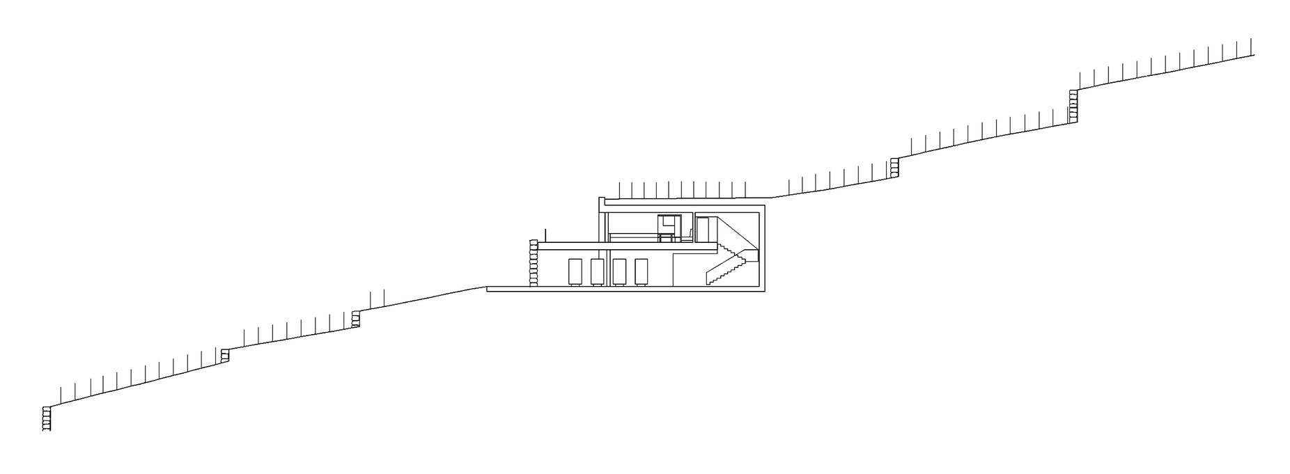 A Stylish Contemporary Home with Natural Stone Walls in Neustift, Italy by Bergmeister Wolf Architekten (26)