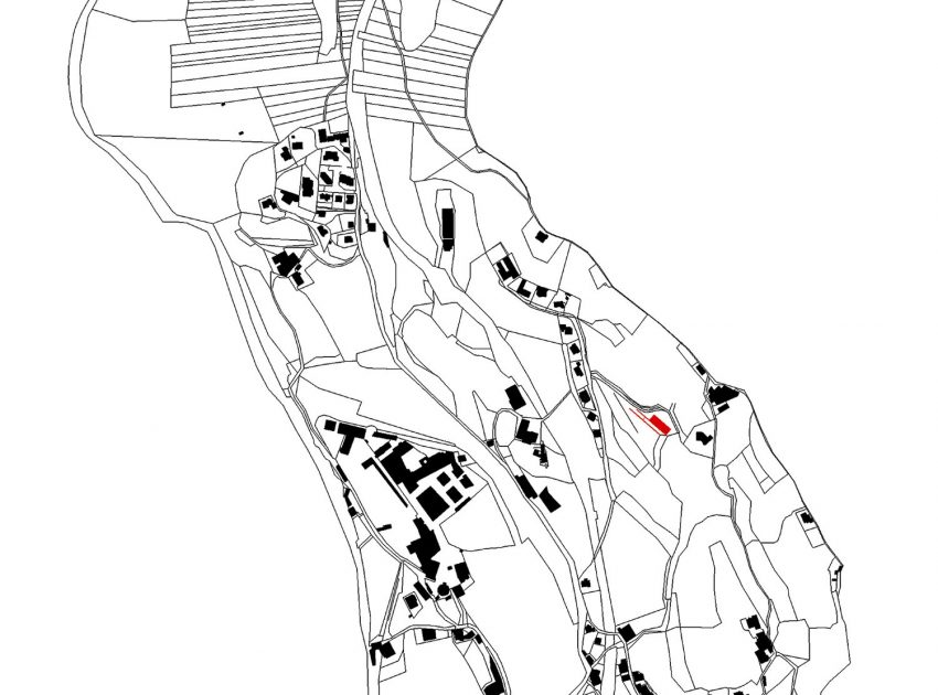 A Stylish Contemporary Home with Natural Stone Walls in Neustift, Italy by Bergmeister Wolf Architekten (27)