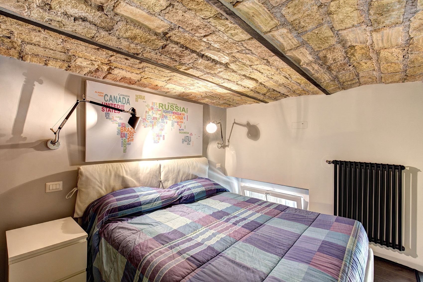 A Stylish Contemporary Home with Spiral Staircase in Rome, Italy by MOB ARCHITECTS (22)