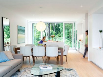 A Stylish Contemporary Home with Unique Character in North Vancouver by office of mcfarlane biggar architects + designers (5)