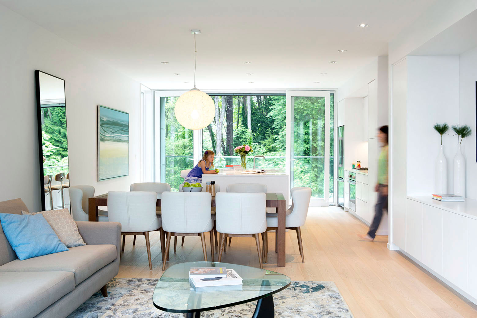 A Stylish Contemporary Home with Unique Character in North Vancouver by office of mcfarlane biggar architects + designers (5)