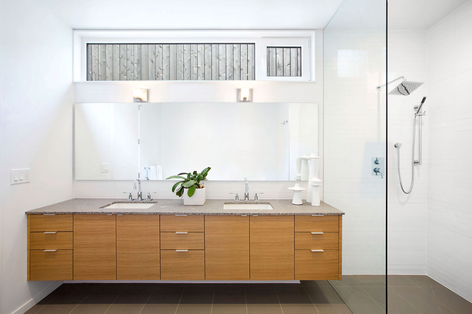 A Stylish Contemporary Home with Unique Character in North Vancouver by office of mcfarlane biggar architects + designers (9)