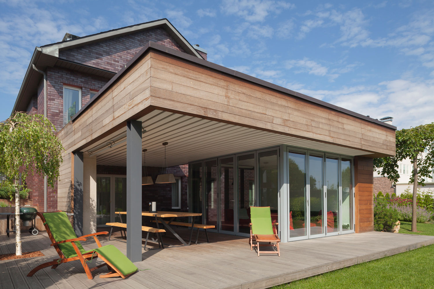 A Stylish Contemporary Home with Wonderful Views in Moscow by Shamsudin Kerimov (10)