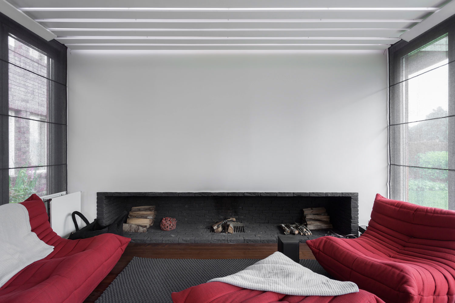 A Stylish Contemporary Home with Wonderful Views in Moscow by Shamsudin Kerimov (23)