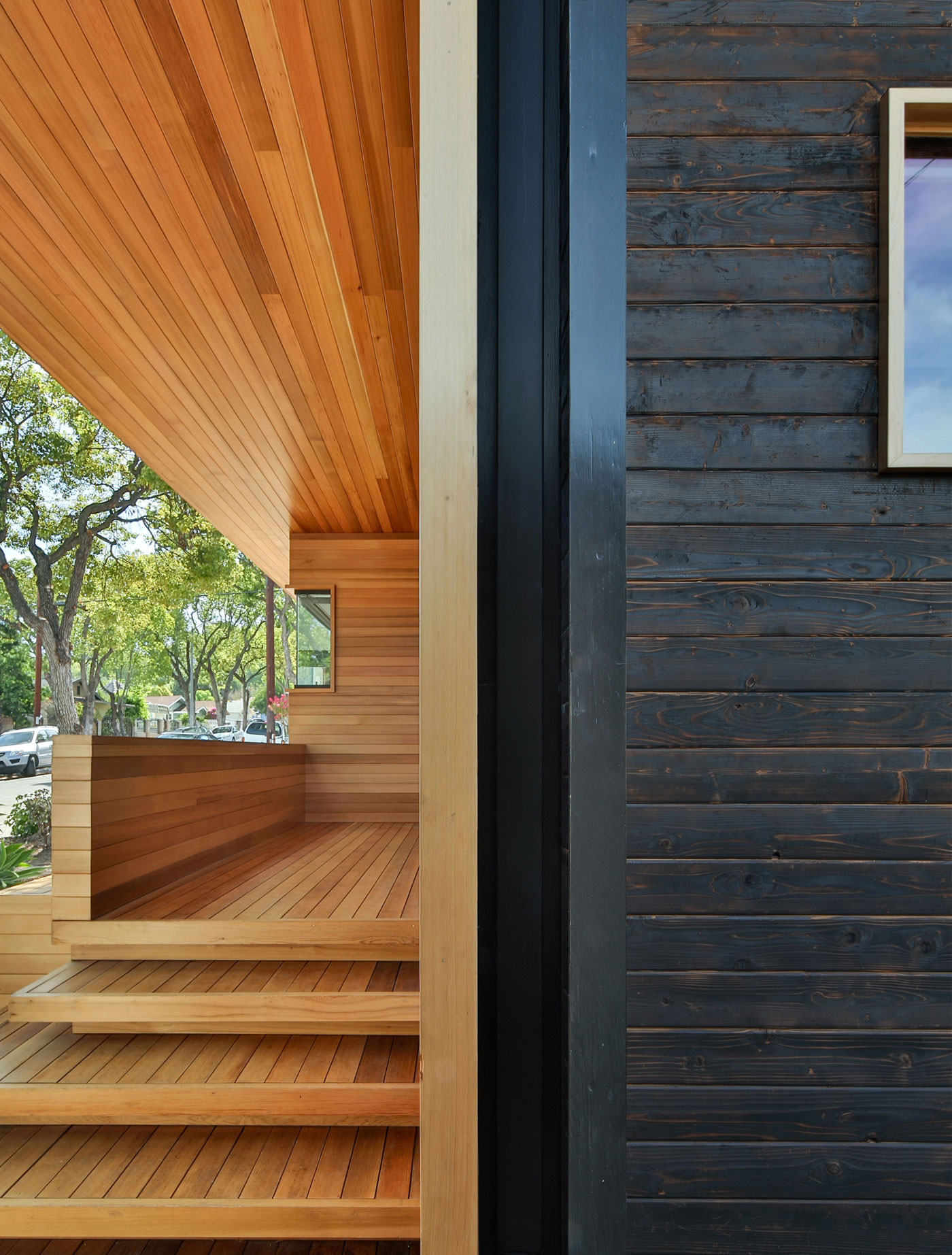 A Stylish Home with Lots of Natural Light in Hermon, Los Angeles by Martin Fenlon Architecture (16)