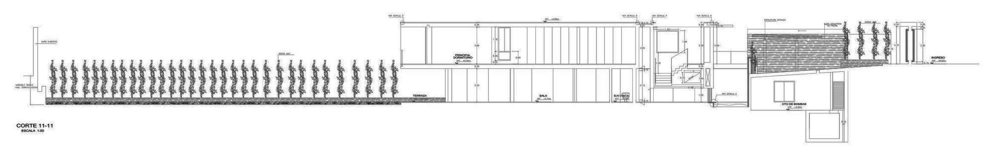 A Stylish Modern Home with Stunning Views in Casuarinas by Metropolis (20)