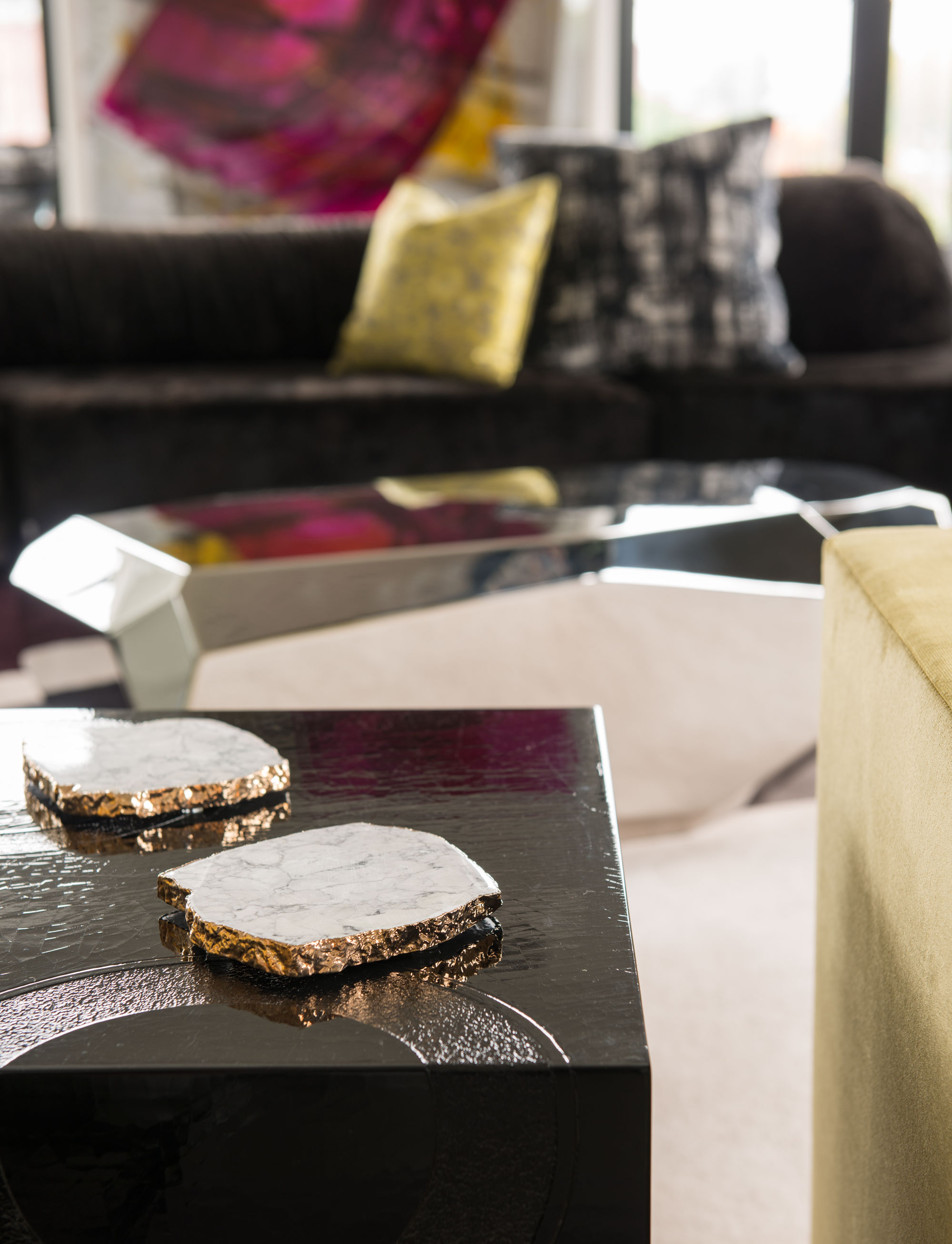 A Stylish Modern Home with Unique Character and Personality in Montreal by Les Ensembliers (7)