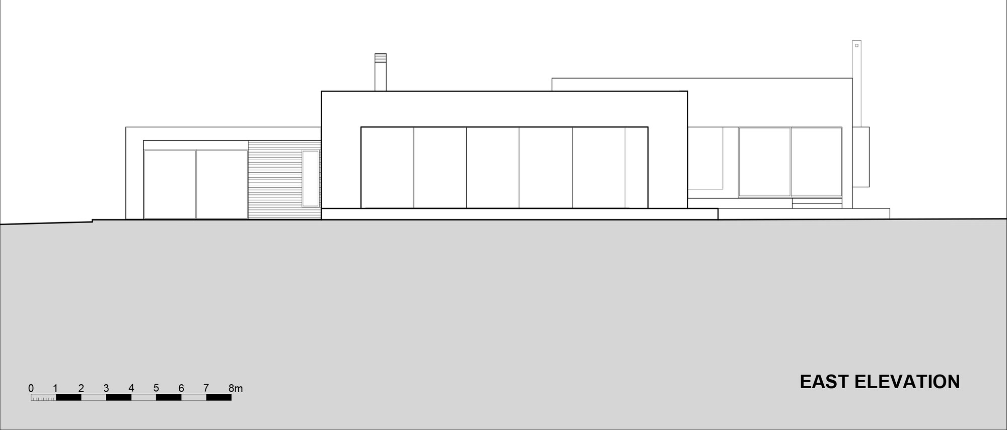 A Stylish Modern House with Mediterranean Sea Views in Ammoudi, Greece by Katerina Valsamaki Architects (21)