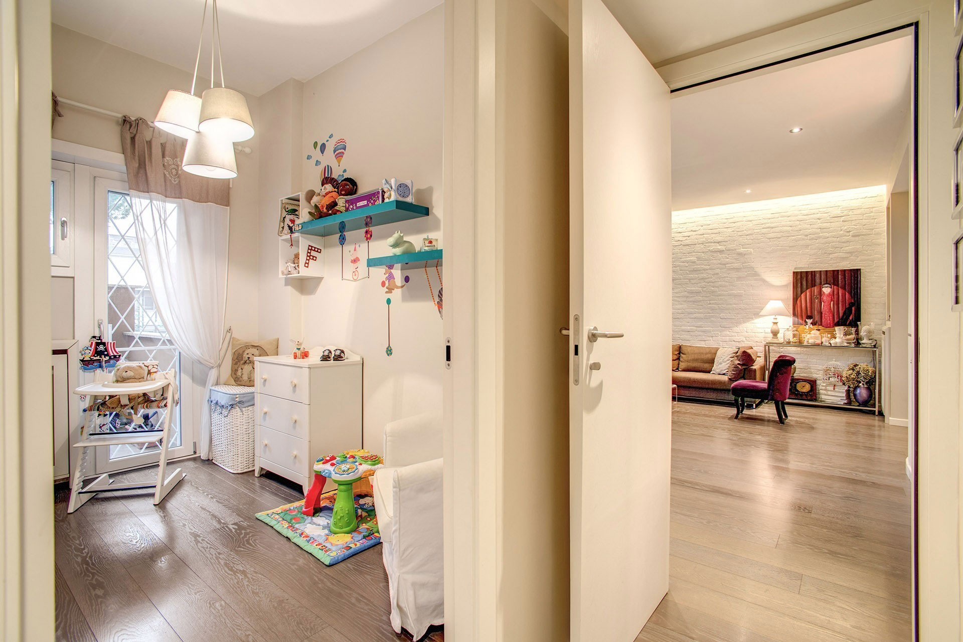 A Stylish and Beautiful Contemporary Home in Rome, Italy by MOB ARCHITECTS (21)