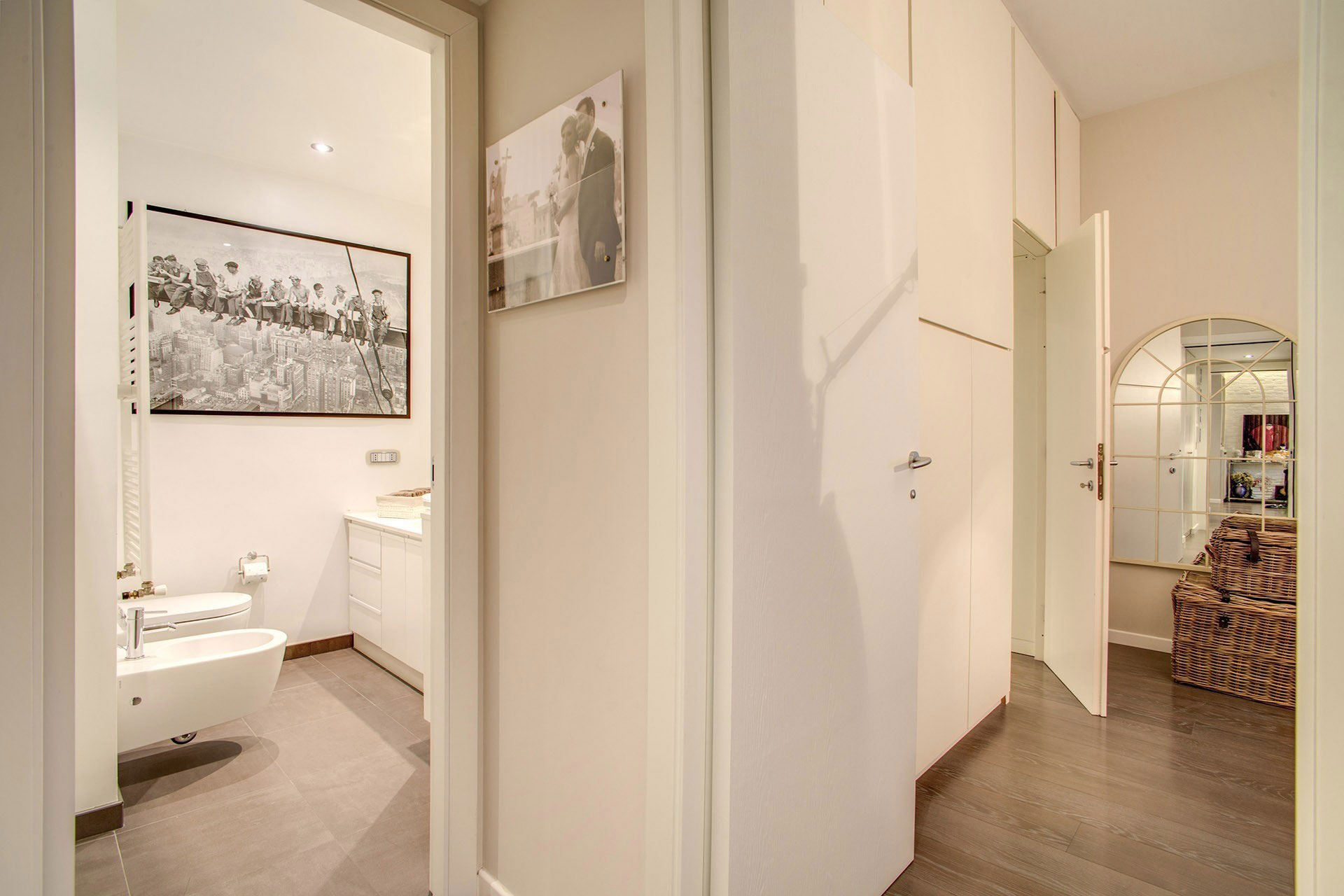 A Stylish and Beautiful Contemporary Home in Rome, Italy by MOB ARCHITECTS (25)