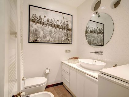 A Stylish and Beautiful Contemporary Home in Rome, Italy by MOB ARCHITECTS (26)