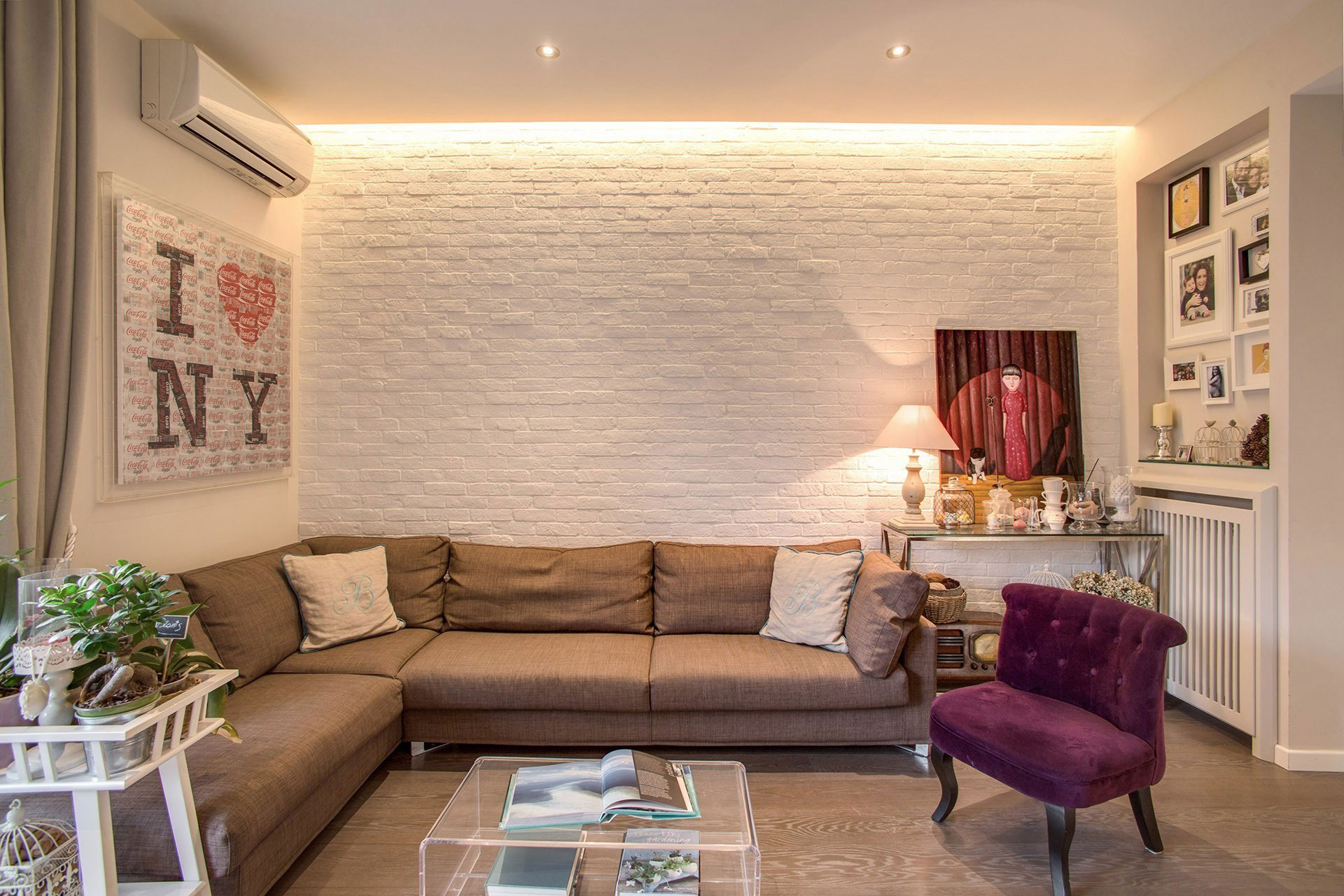 A Stylish and Beautiful Contemporary Home in Rome, Italy by MOB ARCHITECTS (3)