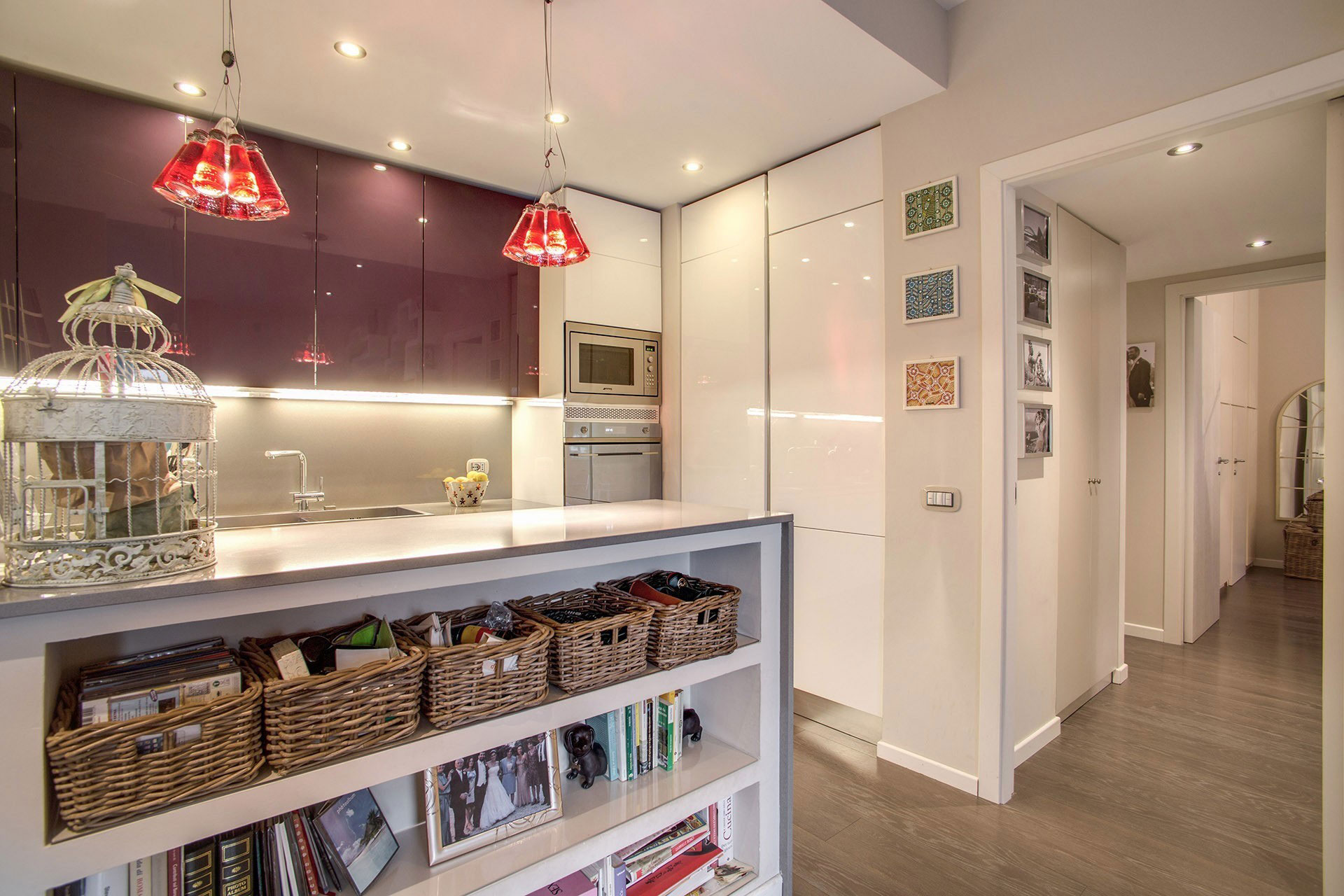 A Stylish and Beautiful Contemporary Home in Rome, Italy by MOB ARCHITECTS (5)