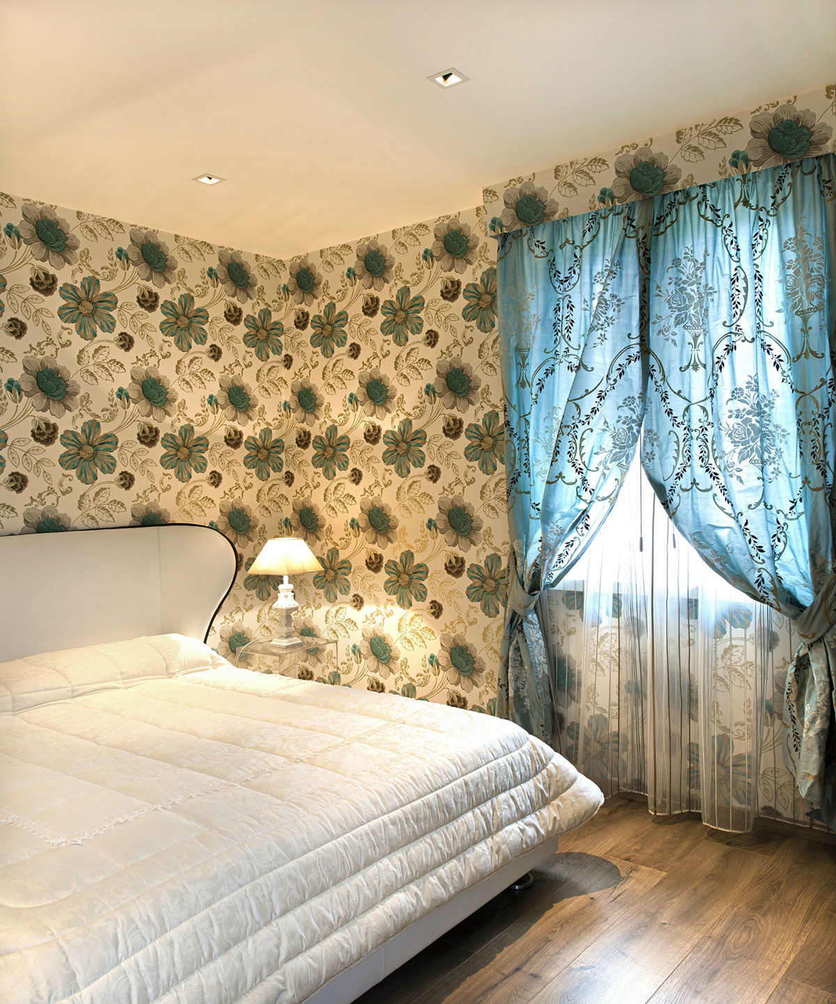 A Stylish and Bright Modern Apartment with Lovely Interiors in Brescia, Italy by bp Laboratorio di Architettura (13)