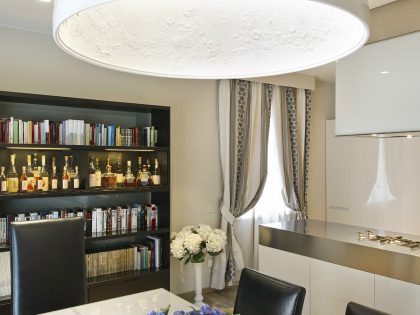 A Stylish and Bright Modern Apartment with Lovely Interiors in Brescia, Italy by bp Laboratorio di Architettura (9)