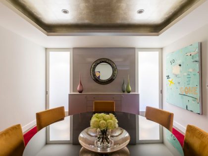 A Stylish and Colorful Contemporary Apartment on Park Avenue, New York City by Pier, Fine Associates (10)