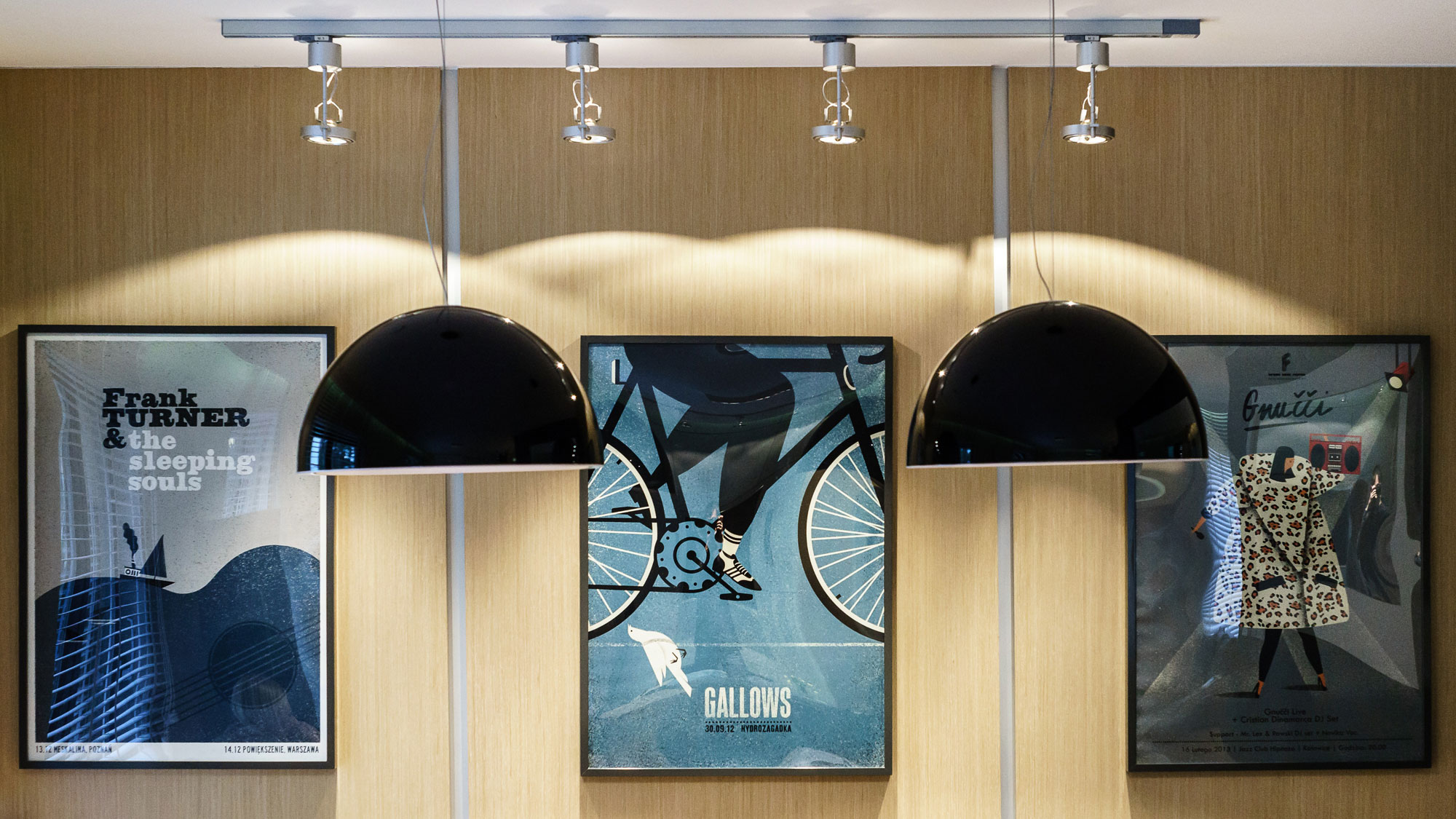 A Stylish and Colorful Modern Home for a Young Couple with Two Boys in Tczew, Poland by Fabryka Wnętrz (19)