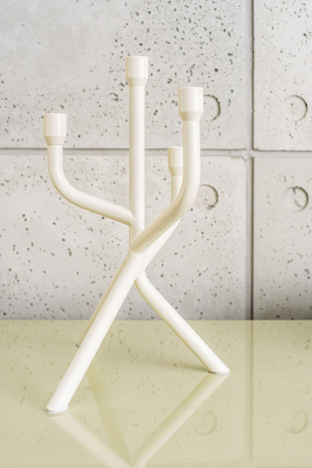 A Stylish and Colorful Modern Home for a Young Couple with Two Boys in Tczew, Poland by Fabryka Wnętrz (4)