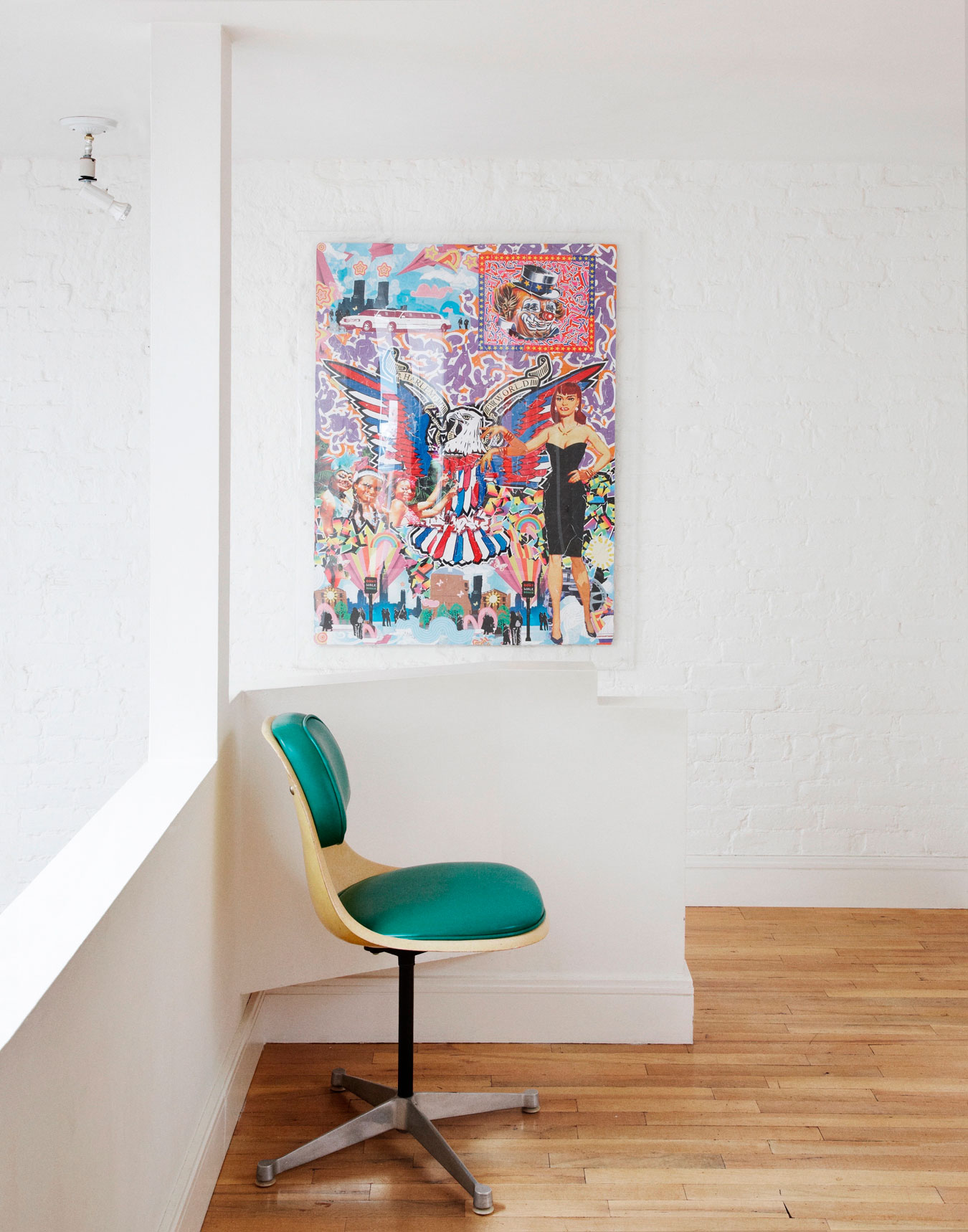 A Stylish and Practical Home with Classic and Contemporary Flair in New York City by Søren Rose Studio (11)