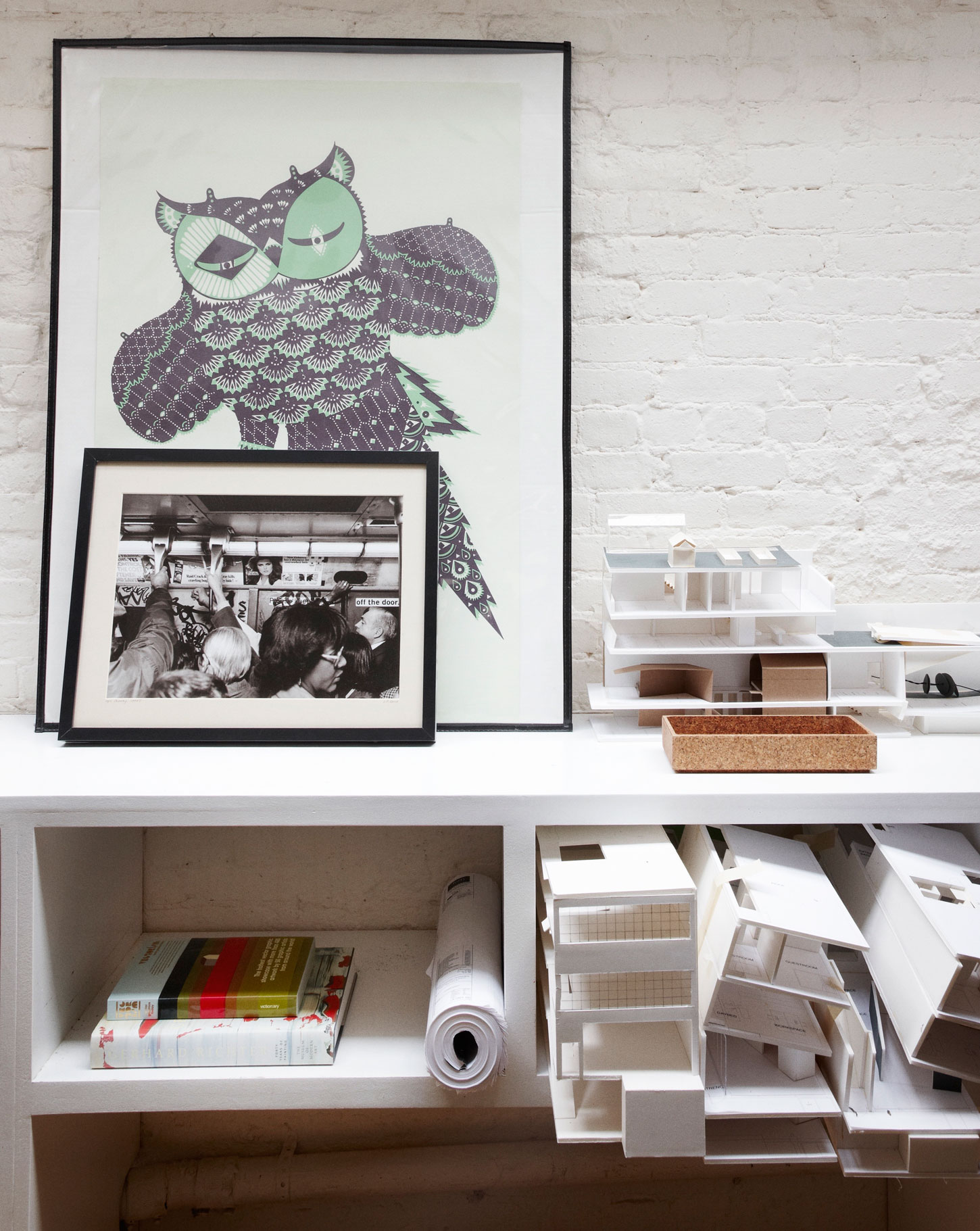 A Stylish and Practical Home with Classic and Contemporary Flair in New York City by Søren Rose Studio (17)