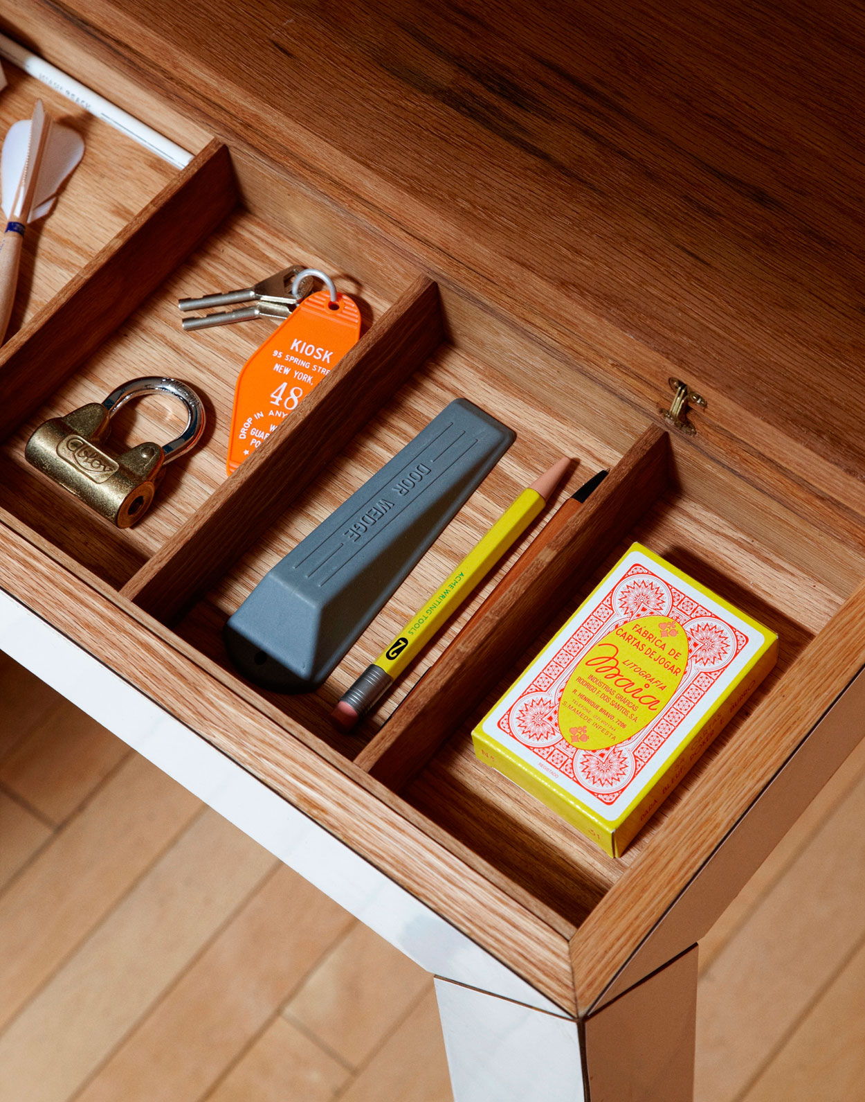 A Stylish and Practical Home with Classic and Contemporary Flair in New York City by Søren Rose Studio (7)