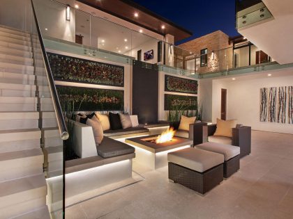 A Stylish and Stunning Home Displaying a Unique Modern Style in Corona del Mar by Details A Design Firm (14)