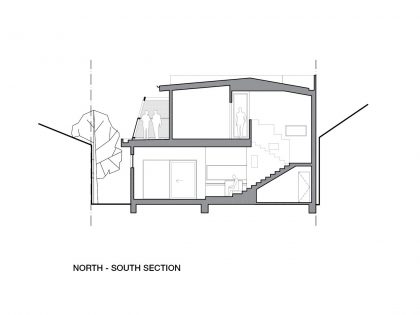 A Sustainable Contemporary Home with Warm Interiors for a Young Family in Melbourne, Australia by Poly Studio (16)