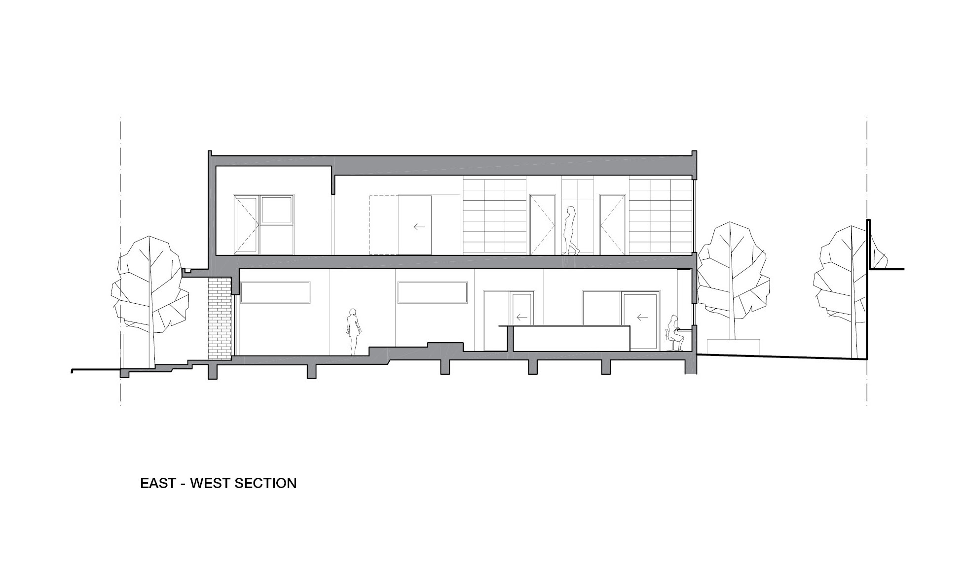 A Sustainable Contemporary Home with Warm Interiors for a Young Family in Melbourne, Australia by Poly Studio (17)