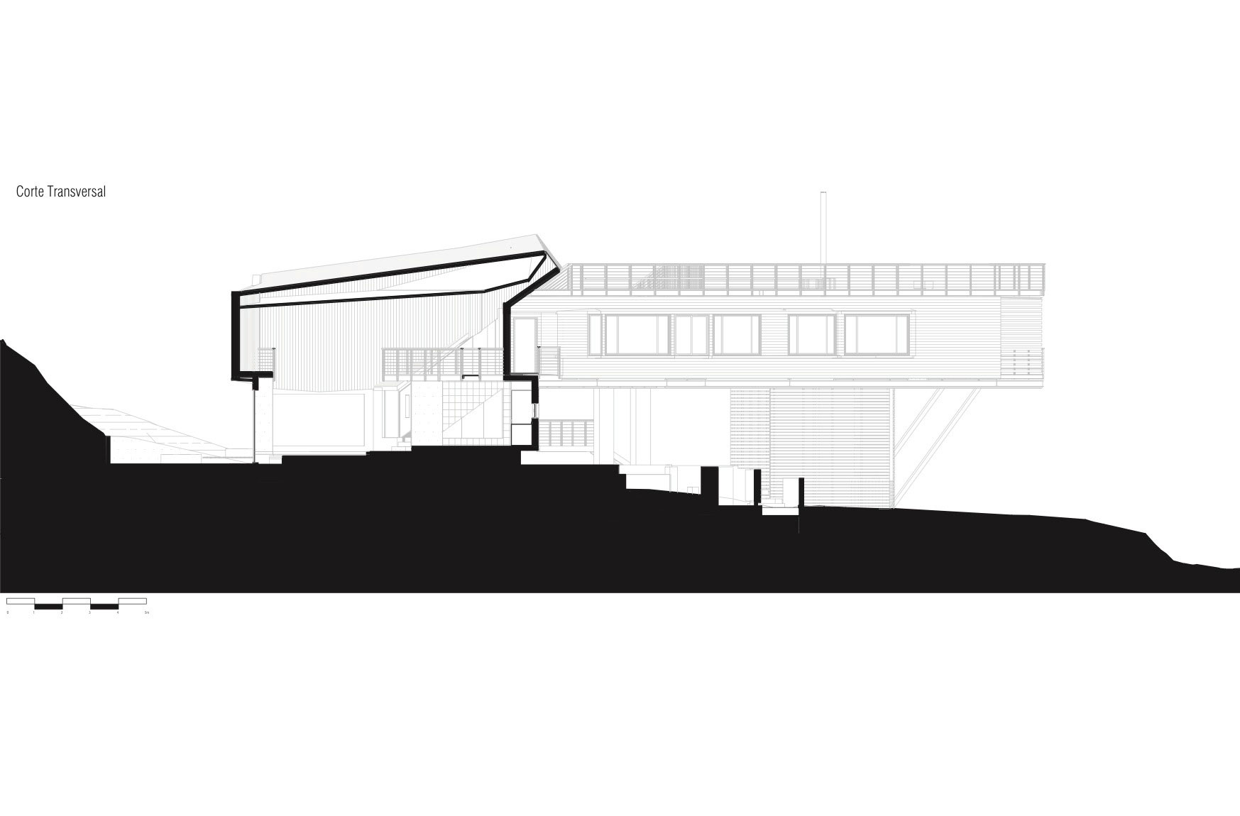 A Sustainable Mountain Home with Spectacular Views in Quebrada el Maqui by GITC arquitectura (20)