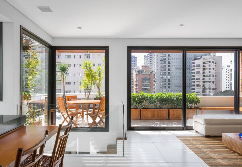 A Unique and Elegant Contemporary Apartment in São Paulo by ROCCO ARQUITETOS (10)