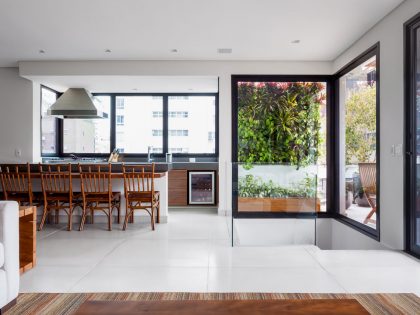 A Unique and Elegant Contemporary Apartment in São Paulo by ROCCO ARQUITETOS (12)