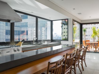 A Unique and Elegant Contemporary Apartment in São Paulo by ROCCO ARQUITETOS (13)