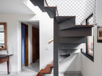 A Unique and Elegant Contemporary Apartment in São Paulo by ROCCO ARQUITETOS (15)