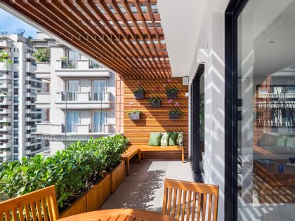 A Unique and Elegant Contemporary Apartment in São Paulo by ROCCO ARQUITETOS (3)
