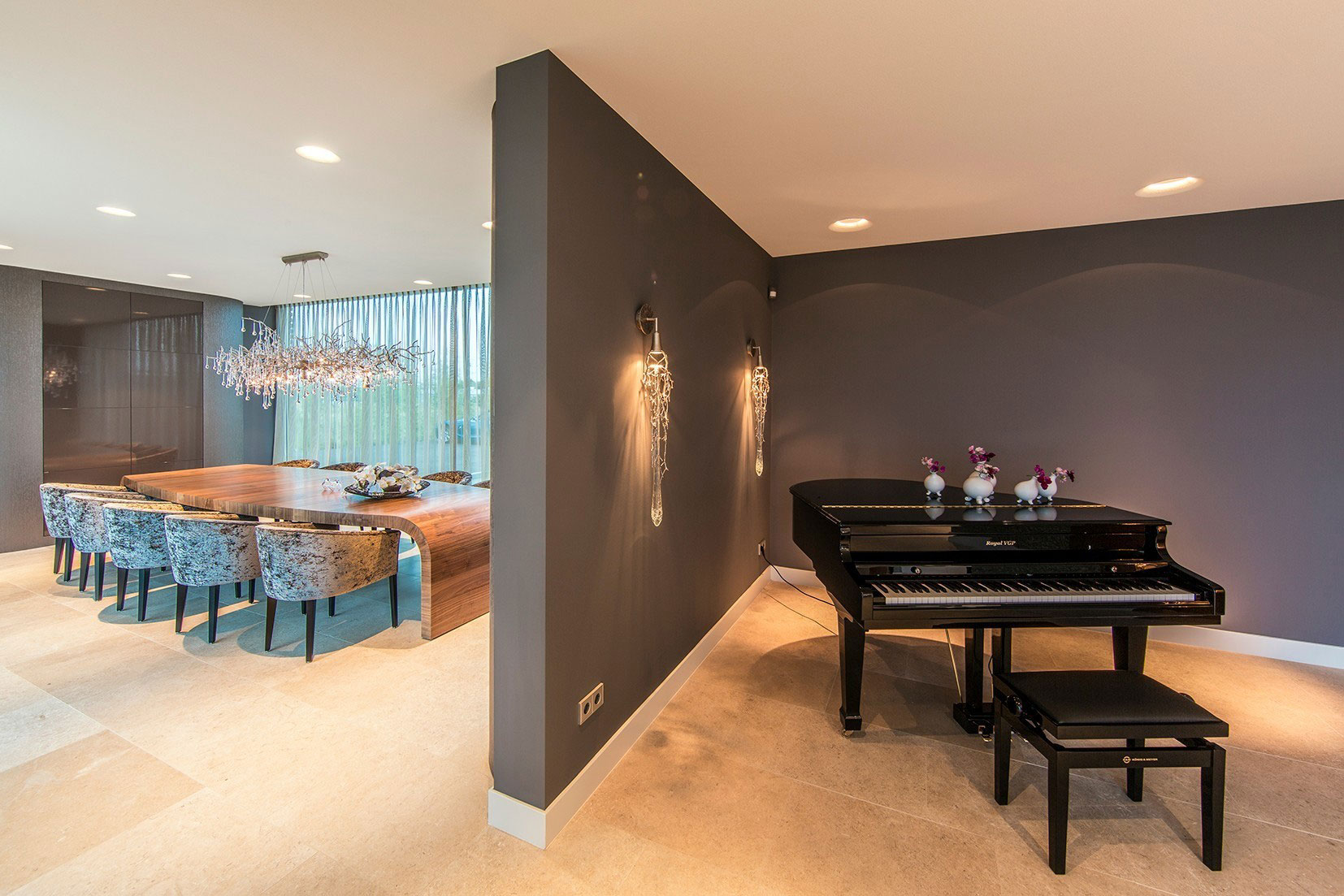 A Unique and Spacious Waterfront Home for a Family in Naaldwijk, The Netherlands by Waterstudio NL (10)