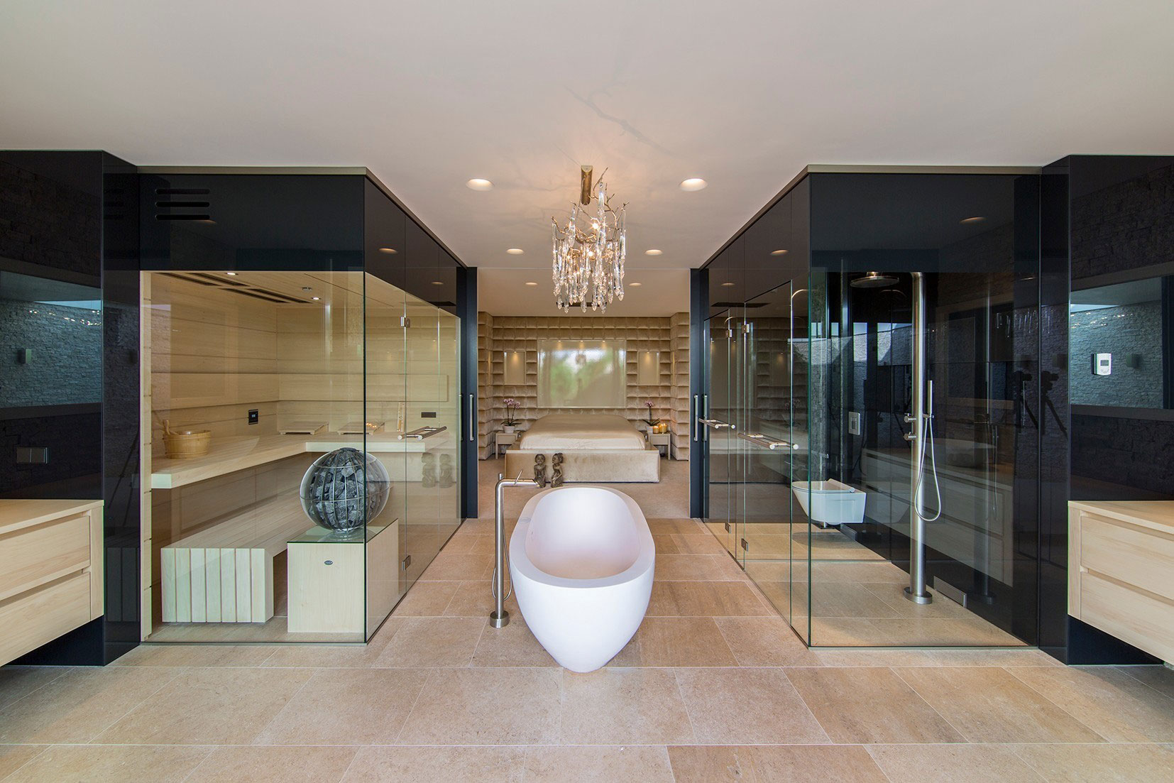 A Unique and Spacious Waterfront Home for a Family in Naaldwijk, The Netherlands by Waterstudio NL (12)