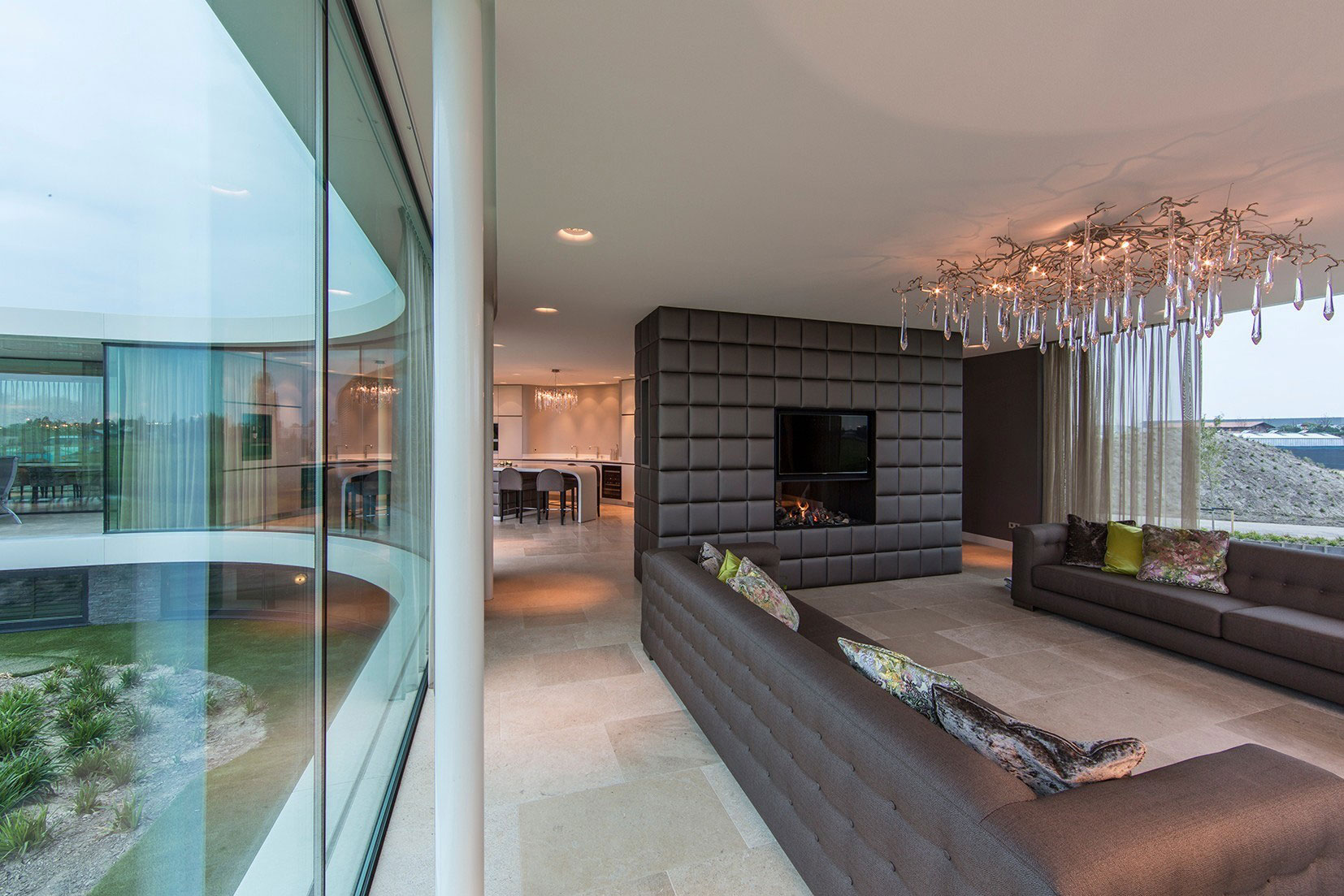 A Unique and Spacious Waterfront Home for a Family in Naaldwijk, The Netherlands by Waterstudio NL (5)