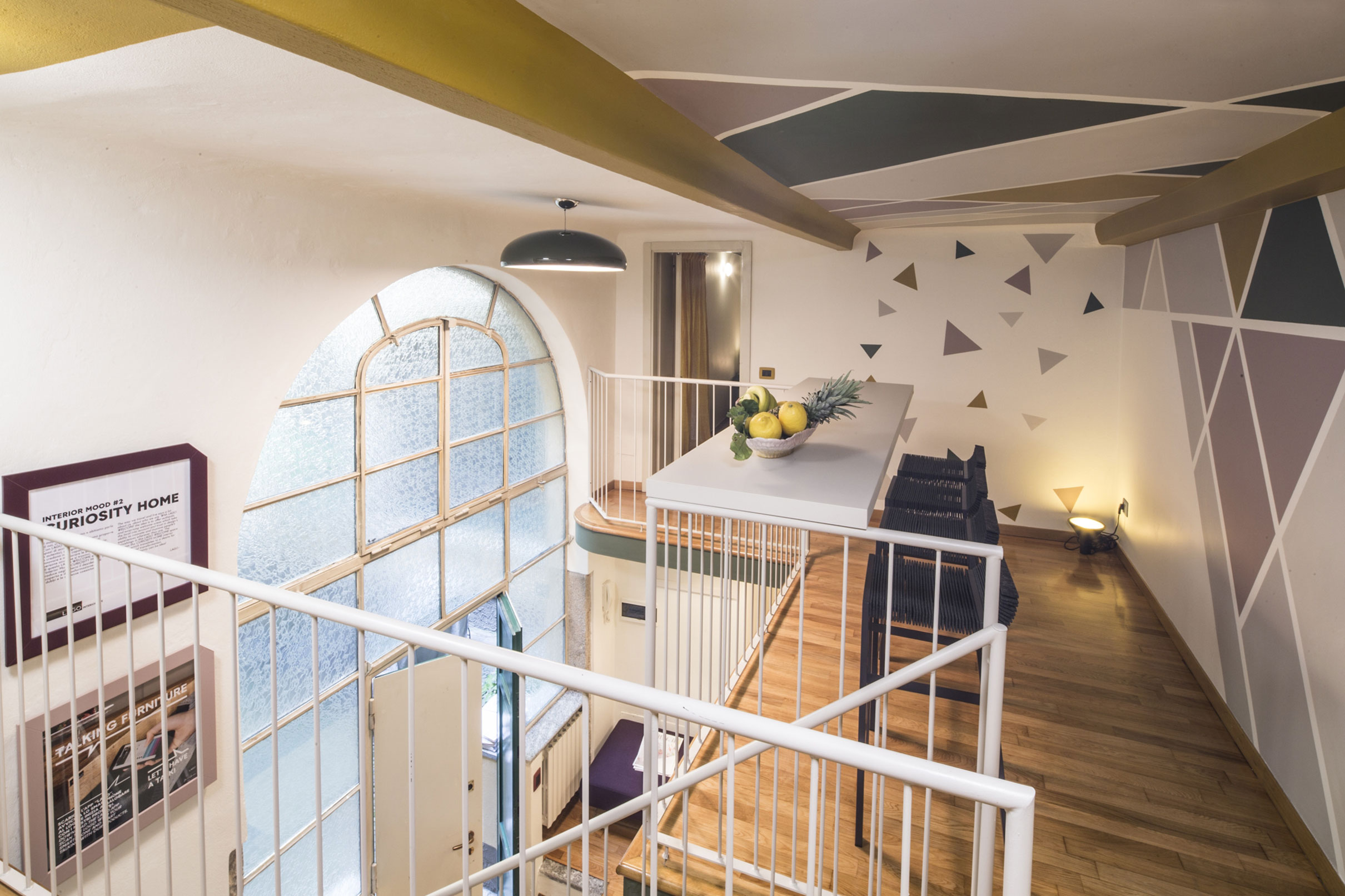 A Unique and Unconventional Home with Comfortable Layouts in Milan by Lago (7)