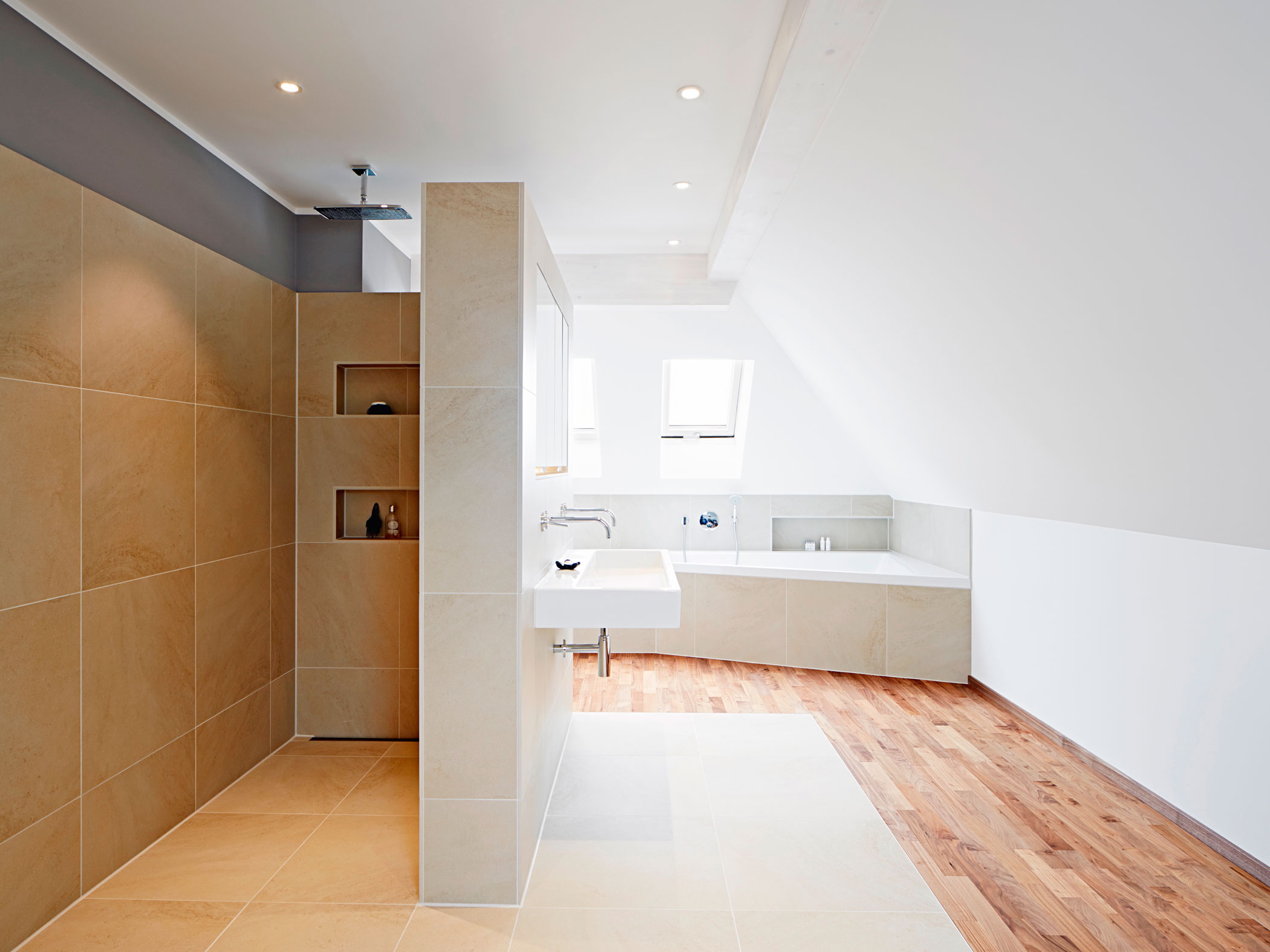 An Eco-Friendly and Spacious Contemporary House in London by Baufritz UK (11)