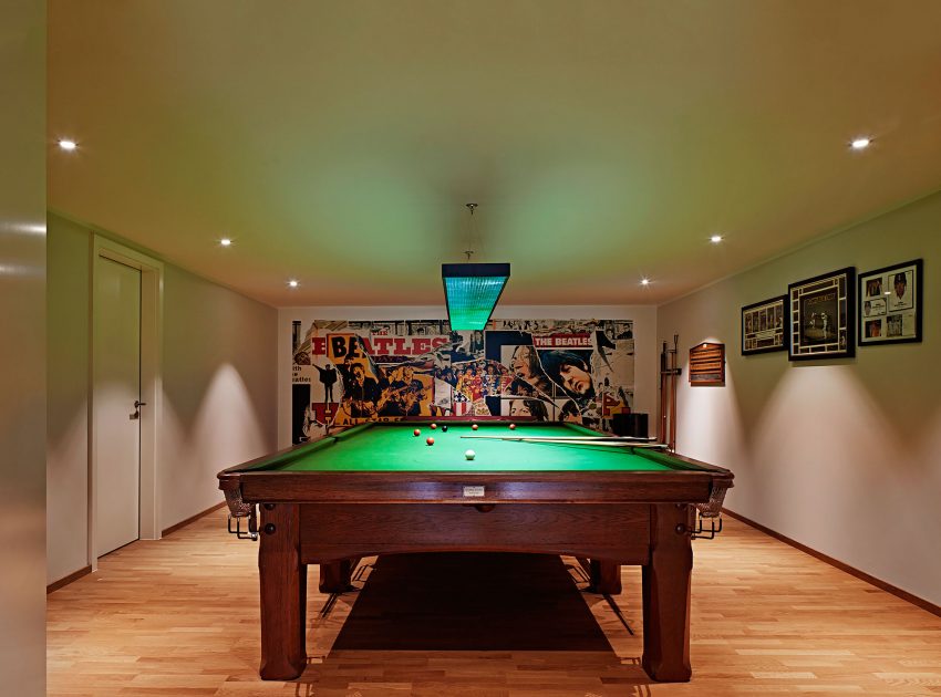 An Eco-Friendly and Spacious Contemporary House in London by Baufritz UK (13)