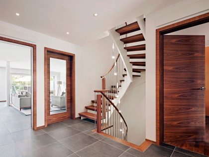 An Eco-Friendly and Spacious Contemporary House in London by Baufritz UK (6)