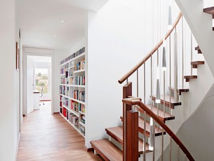 An Eco-Friendly and Spacious Contemporary House in London by Baufritz UK (7)