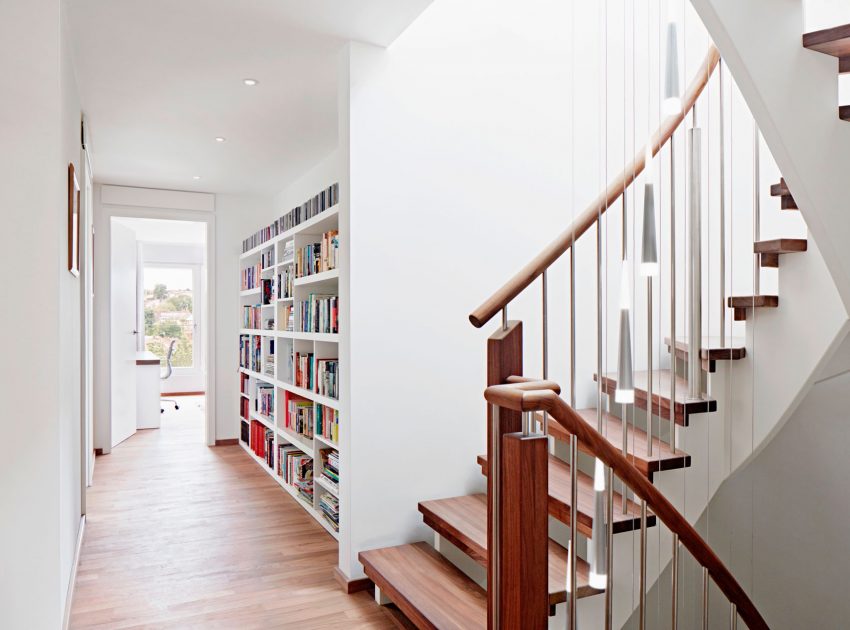 An Eco-Friendly and Spacious Contemporary House in London by Baufritz UK (7)