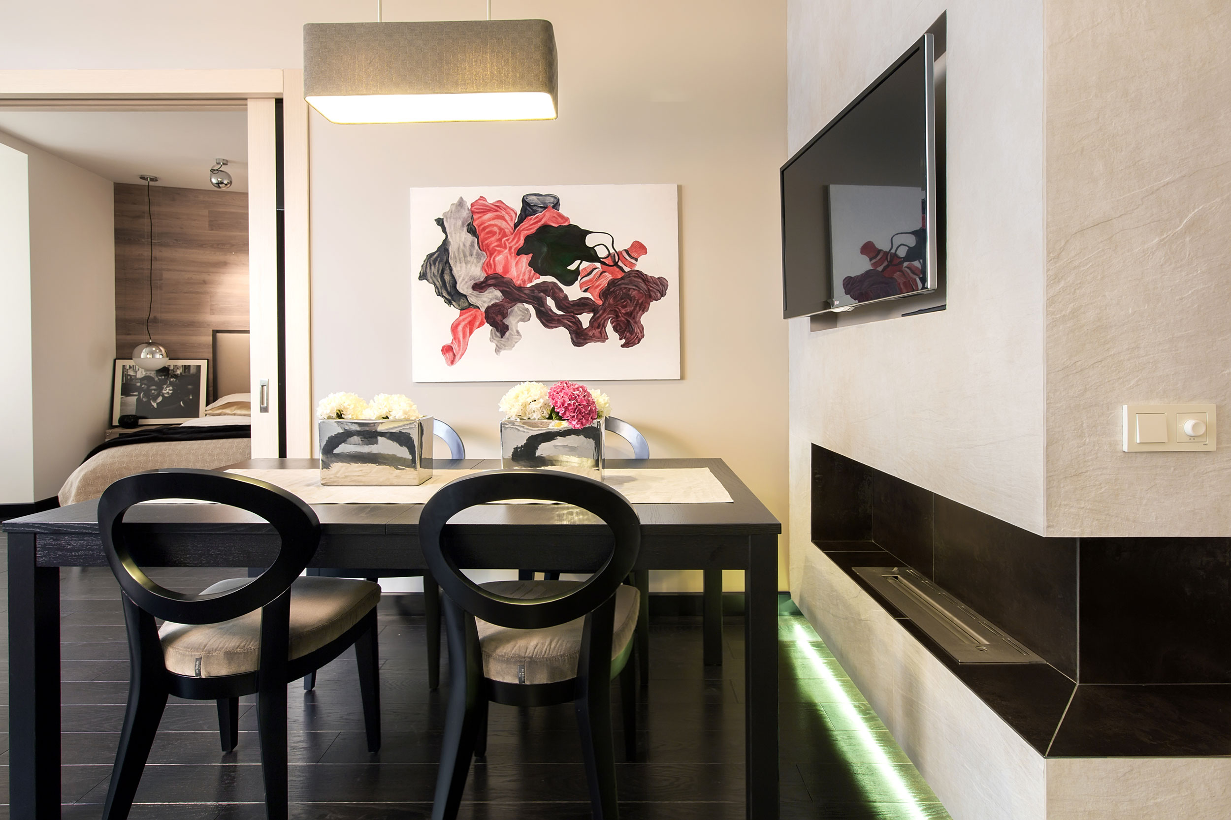 An Elegant Contemporary Apartment with Warm and Timeless Interiors in Kiev by Absolute Interior Decor (7)