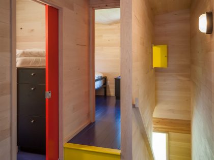 An Elegant Contemporary Family Retreat in Herbster, Wisconsin by Salmela Architect (19)