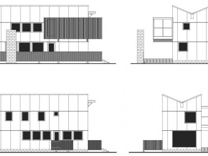 An Elegant Contemporary Family Retreat in Herbster, Wisconsin by Salmela Architect (26)