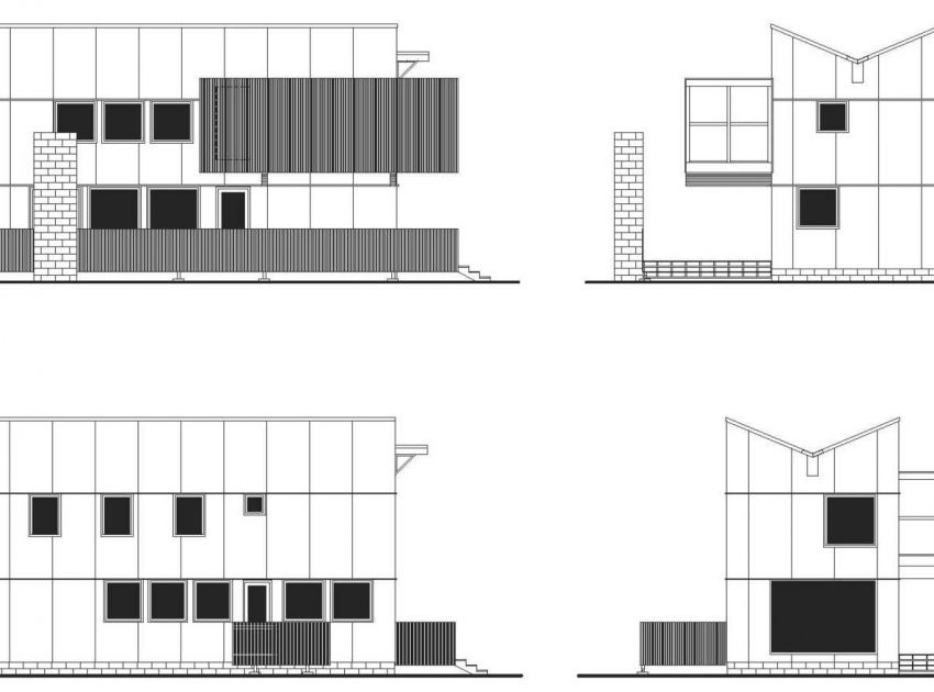 An Elegant Contemporary Family Retreat in Herbster, Wisconsin by Salmela Architect (26)