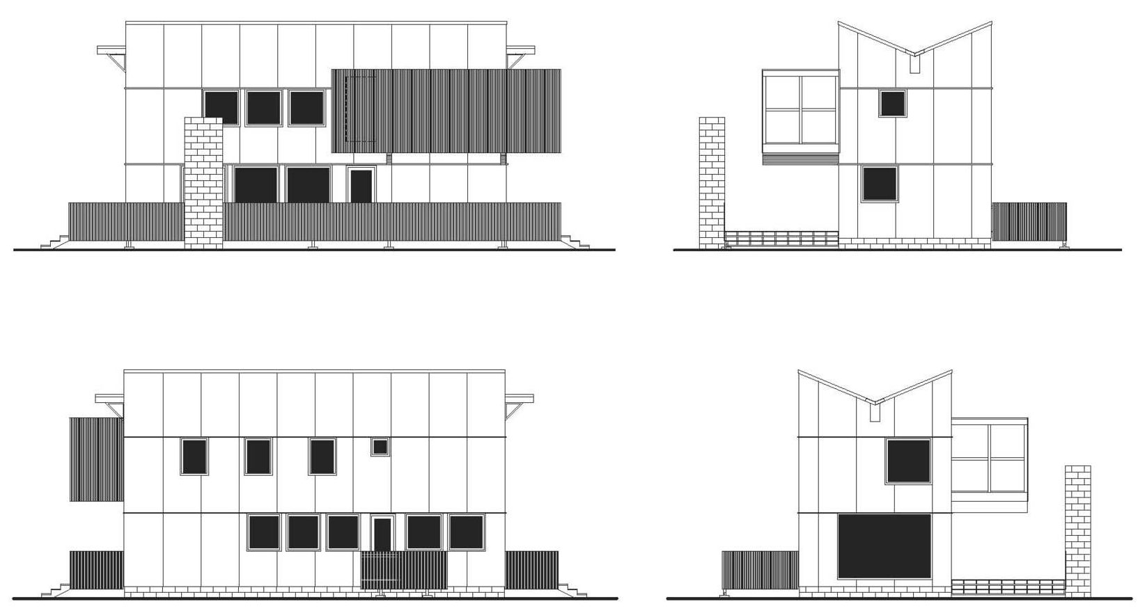An Elegant Contemporary Family Retreat in Herbster, Wisconsin by Salmela Architect (26)